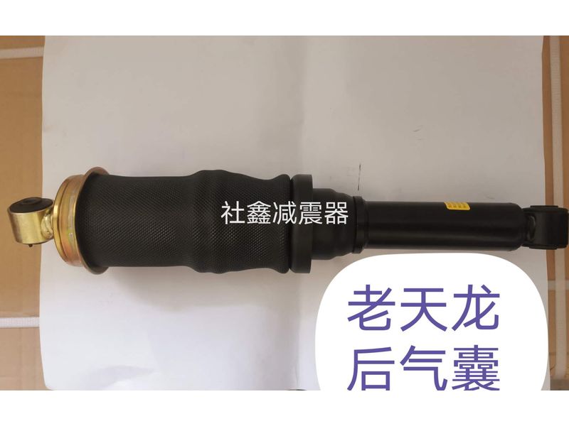 老天龙后气囊